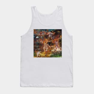 Baba Booey The Pitch Tank Top